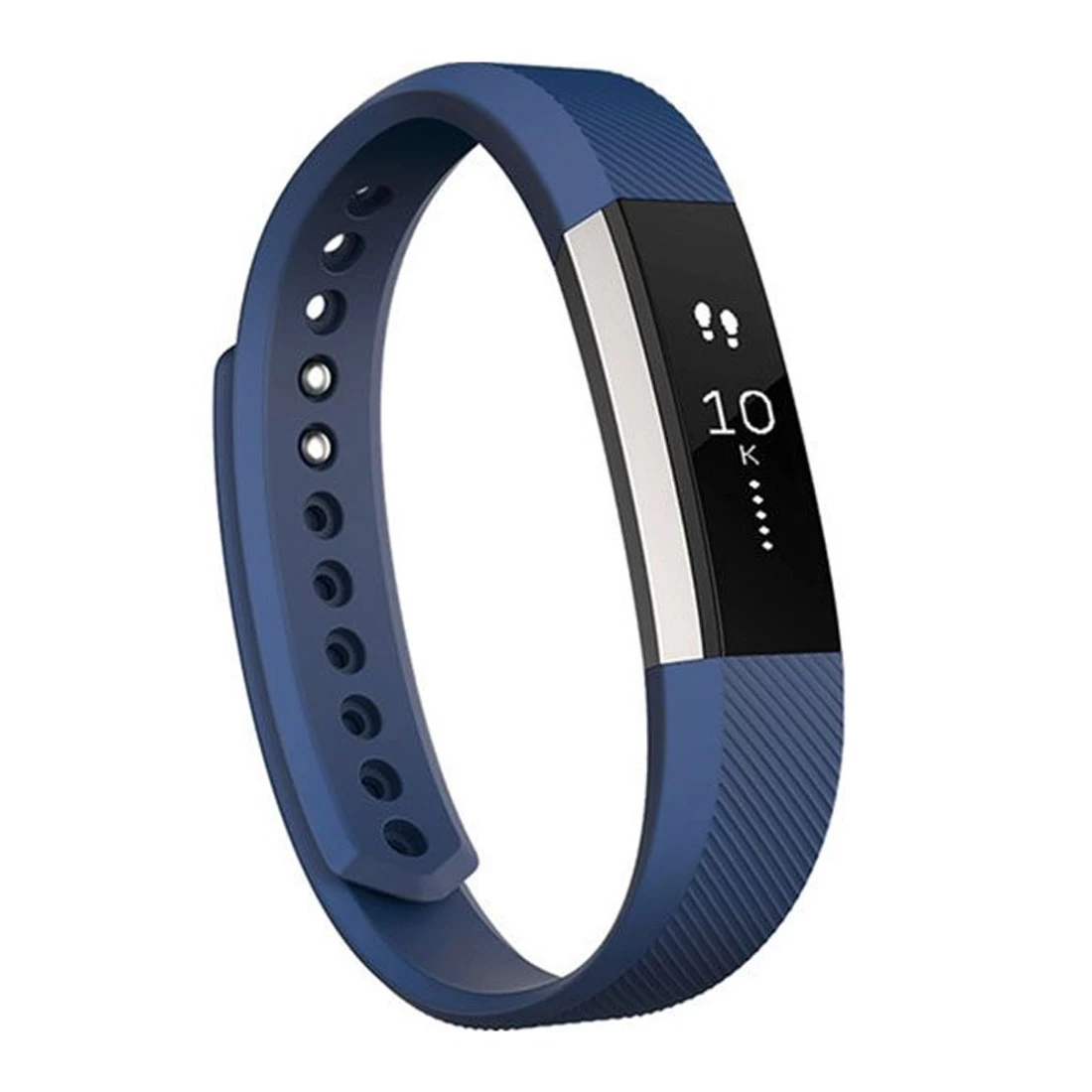 Fitbit Alta Classic Band Large FB158ABBUL - Blue 2 Fitbit Alta Classic Band Large FB158ABBUL - Blue - Image 2