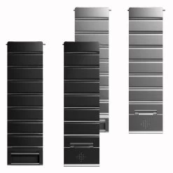 Fitbit Versa Band Metal Link Steel