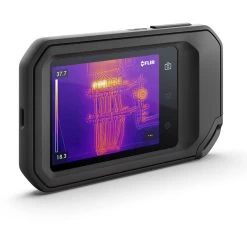 FLIR C5 Compact Professional Thermal Camera W/MSX And Wi-Fi 160 X 120 Res/9Hz -Electronics Shop flir c5 compact professional thermal camera 3