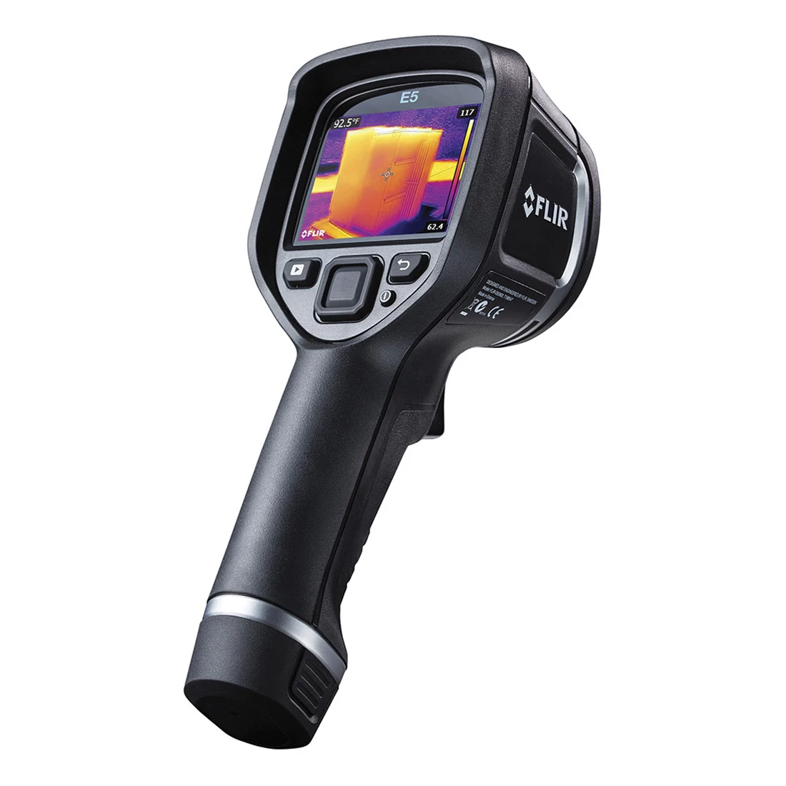 FLIR E5-XT IR Infrared Camera W/MSX And Wi-Fi 2 FLIR E5-XT IR Infrared Camera W/MSX And Wi-Fi - Image 2