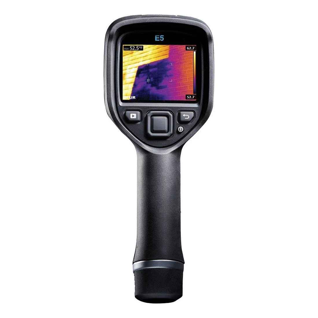 FLIR E5-XT IR Infrared Camera W/MSX And Wi-Fi 1 FLIR E5-XT IR Infrared Camera W/MSX And Wi-Fi
