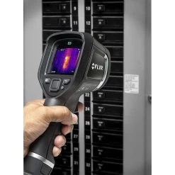 FLIR E8-XT IR Infrared Camera W/ Extended Temperature Range (MSX And Wi-Fi 320 X 240 Res/9Hz) -Electronics Shop flir e8 xt ir infrared camera 3