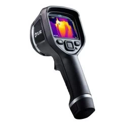 FLIR E8-XT IR Infrared Camera W/ Extended Temperature Range (MSX And Wi-Fi 320 X 240 Res/9Hz) -Electronics Shop flir e8 xt ir infrared camera 4