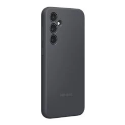 Samsung Galaxy S23 FE Silicone Case EF-PS711TBEGWW - Black -Electronics Shop galaxy s23 fe silicone case 3