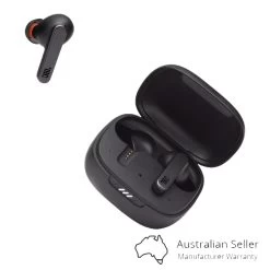 JBL Live Pro+ TWS True Wireless Noise Cancelling In-Ear Headphones - Black