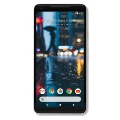 Google Pixel 2 XL (6.0", 128GB/4GB, 12.2MP) - Black And White