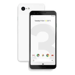 Google Pixel 3 (5.5", 64GB/4GB, SD 845, Global Version) - Clearly White -Electronics Shop google pixel 3 white combo 1