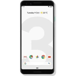 Google Pixel 3 (5.5", 64GB/4GB, SD 845, Global Version) - Clearly White