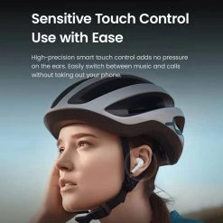 Haylou X1 2023 True Wireless Earbuds - Black -Electronics Shop haylou x1 2023 true wireless earbuds tarnish5