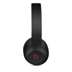 Beats Studio3 Wireless Over-Ear Headphones - Defiant Black/Red -Electronics Shop hgfgh