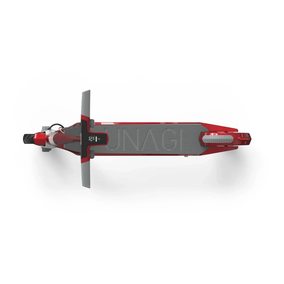 Unagi The Model One E500 Dual Motor Scooter Cosmic - Scarlet Fire 2 Unagi The Model One E500 Dual Motor Scooter Cosmic - Scarlet Fire - Image 2