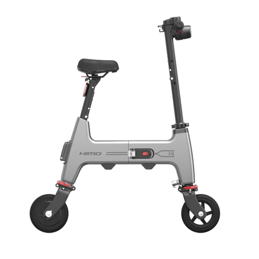 Himo Electric Bike H1 - Grey 2 Himo Electric Bike H1 - Grey - Image 2