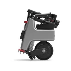 Himo Electric Bike H1 - Grey 9 Himo Electric Bike H1 - Grey -Electronics Shop himo electric scooter h1 grey folded 1