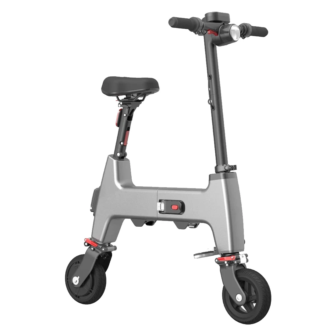 Himo Electric Bike H1 - Grey 3 Himo Electric Bike H1 - Grey - Image 3