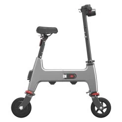 Himo Electric Bike H1 - Grey 8 Himo Electric Bike H1 - Grey -Electronics Shop himo electric scooter h1 grey side 1