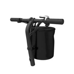 HIMO Removable Waterproof Basket - Black -Electronics Shop himo removable waterproof basket3