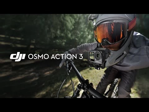 DJI Osmo Action 3 Camera Adventure Combo 6 DJI Osmo Action 3 Camera Adventure Combo - Image 6
