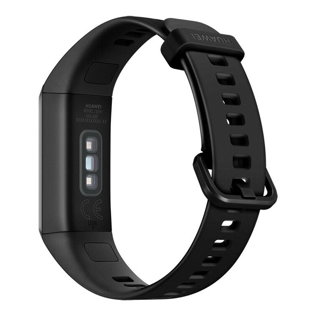 Huawei Band 4 Heart Rate Activity Tracker Andes-B29 - Graphite Black 3 Huawei Band 4 Heart Rate Activity Tracker Andes-B29 - Graphite Black - Image 3