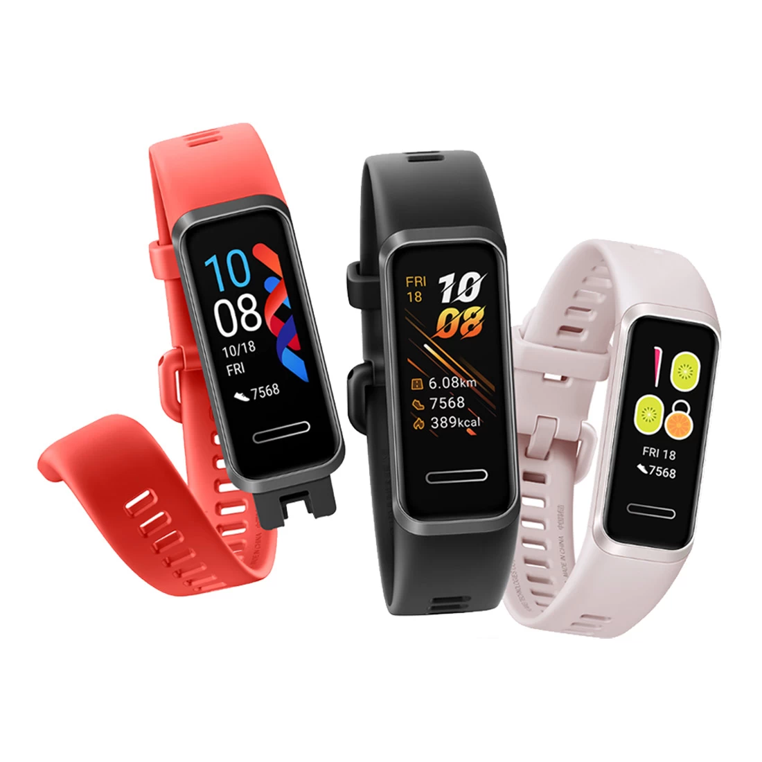 Huawei Band 4 Heart Rate Activity Tracker Andes-B29 1 Huawei Band 4 Heart Rate Activity Tracker Andes-B29