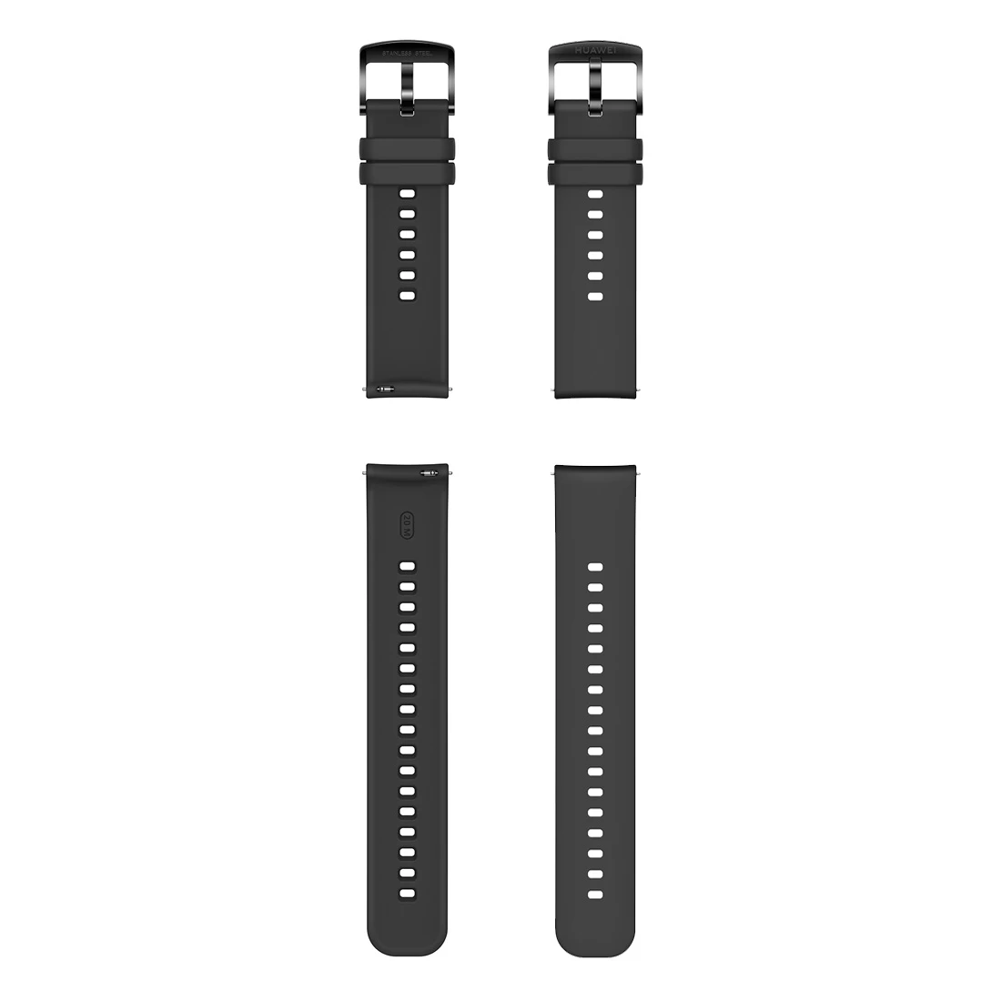 Huawei Watch GT 2 Sport 42mm Smart Watch - Night Black 6 Huawei Watch GT 2 Sport 42mm Smart Watch - Night Black - Image 6