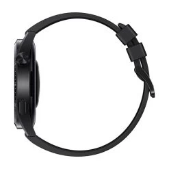 Huawei WATCH GT 3 Active Fluoroelastomer Strap 46mm Smart Watch Jupiter-B19S - Black -Electronics Shop huawei watch gt 3 46mm blk 1