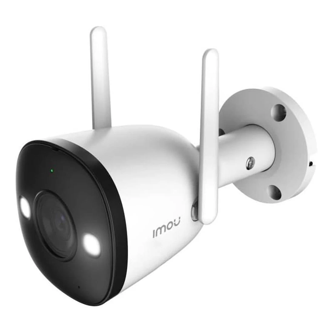 Imou Bullet 2E 4MP Outdoor Bullet Camera - White 1 Imou Bullet 2E 4MP Outdoor Bullet Camera - White