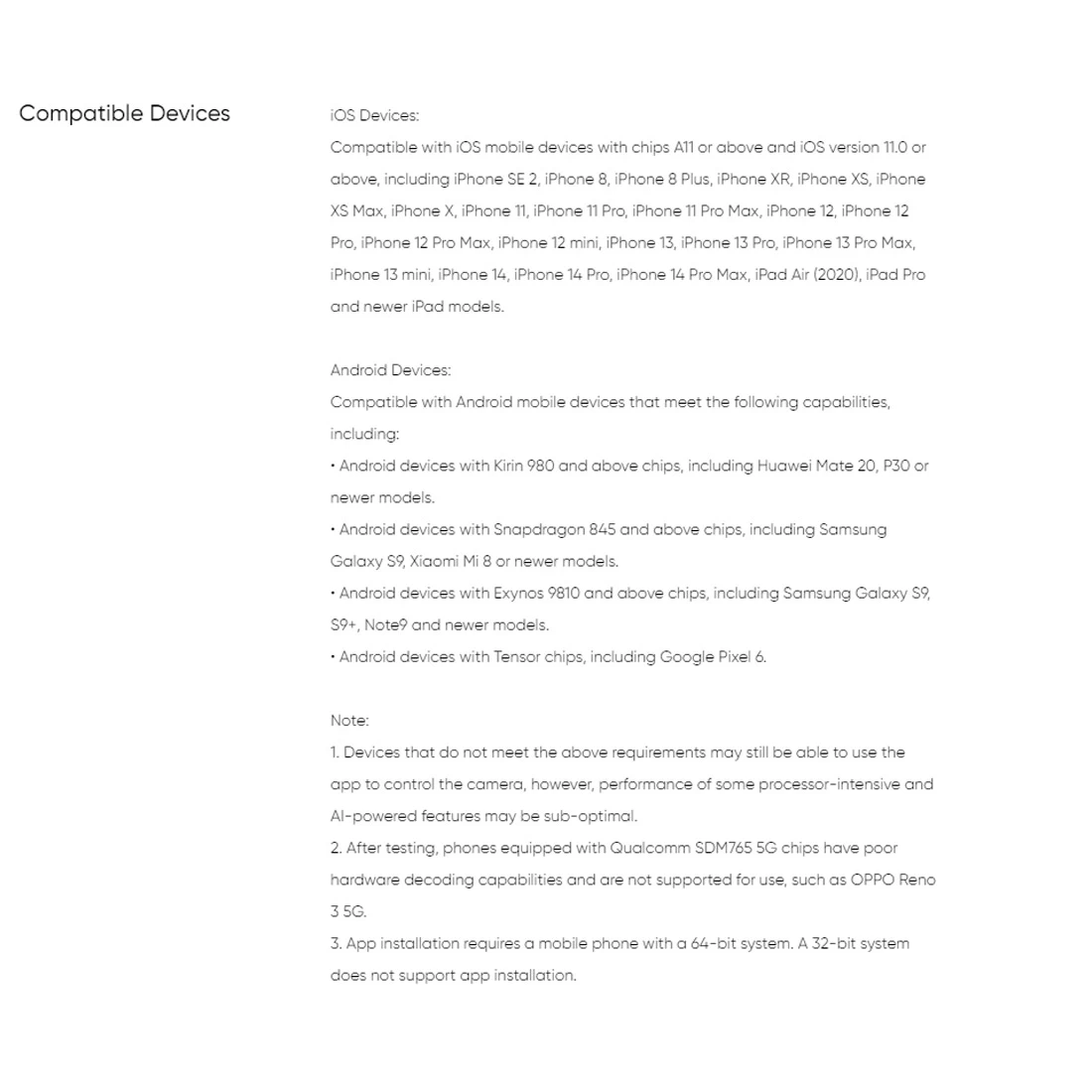 Insta360 GO 3 64GB Action Camera 7 Insta360 GO 3 64GB Action Camera - Image 7