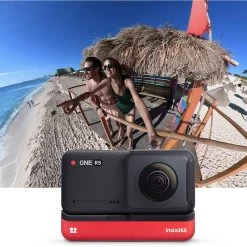 Insta360 One RS Twin Edition Action Camera (w/ 360 And 4K Lens) -Electronics Shop insta360 one rs 4k action camera 2 1
