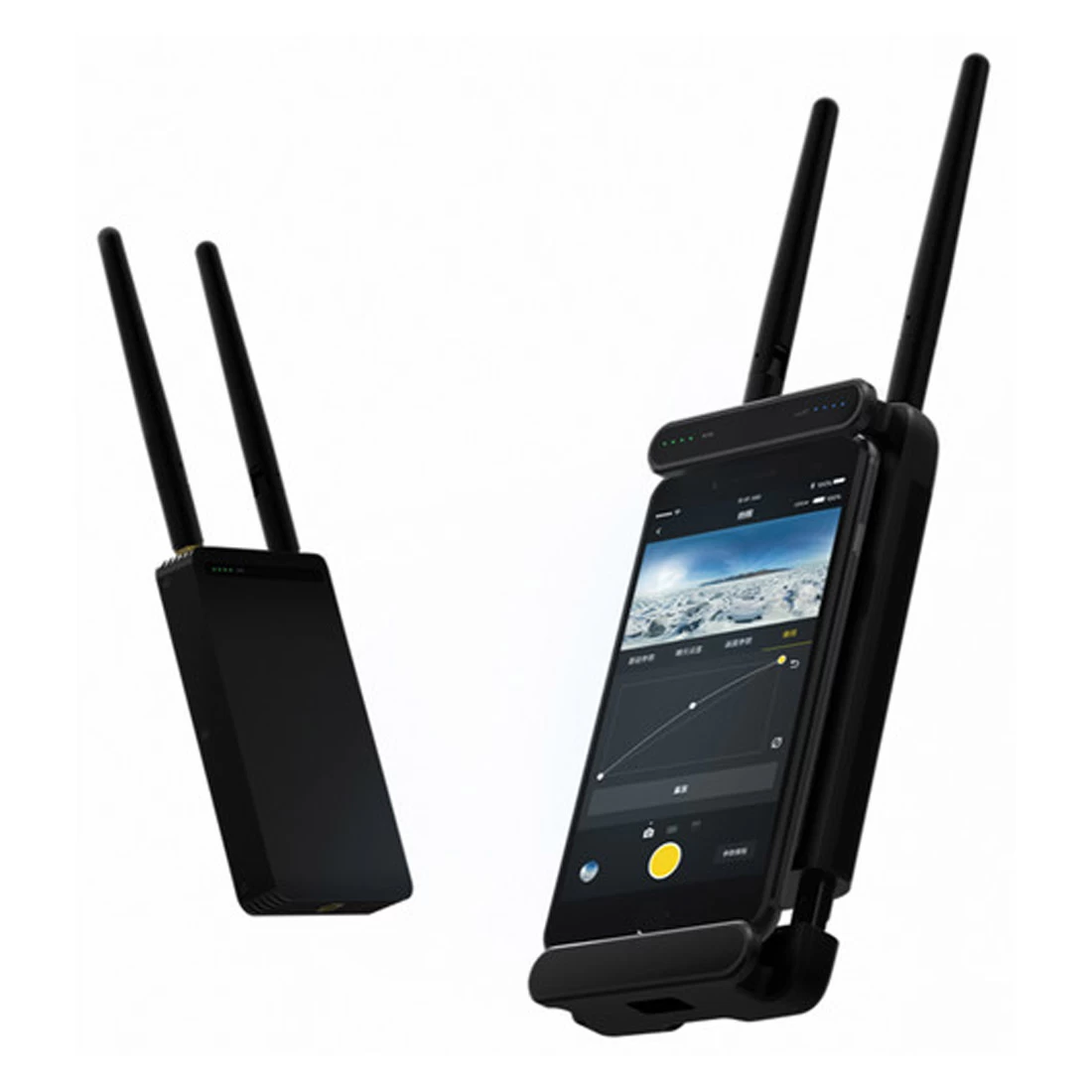 Insta360 Pro 2 8K Camera With FarSight Monitoring (Standard Edition) 2 Insta360 Pro 2 8K Camera With FarSight Monitoring (Standard Edition) - Image 2