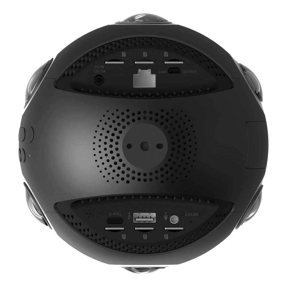 Insta360 Pro 2 8K Camera With FarSight Monitoring (Standard Edition) 5 Insta360 Pro 2 8K Camera With FarSight Monitoring (Standard Edition) - Image 5