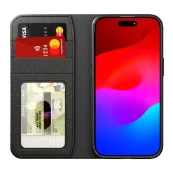 Cygnett UrbanWallet Case For IPhone 15 Pro Max CY4593URBWT - Black -Electronics Shop iphone 15 pro max cy4593urbwt 4