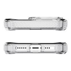 Itskins Spectrum R Drop Protection Case For IPhone 13/14 - Clear -Electronics Shop itskins apple iphone 13 14 clear case 2