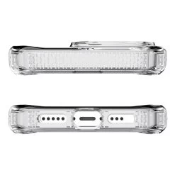 Itskins Spectrum R Drop Protection Case For IPhone 14 Pro - Clear 7 Itskins Spectrum R Drop Protection Case For IPhone 14 Pro - Clear -Electronics Shop itskins apple iphone 14 pro clear case 1