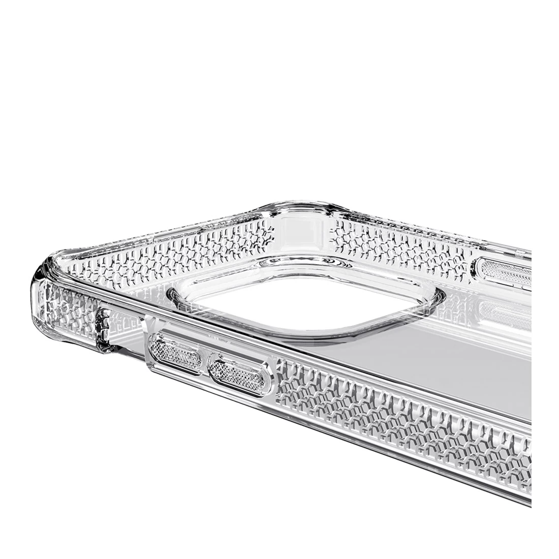 Itskins Spectrum R Drop Protection Case For IPhone 14 Pro - Clear 3 Itskins Spectrum R Drop Protection Case For IPhone 14 Pro - Clear - Image 3