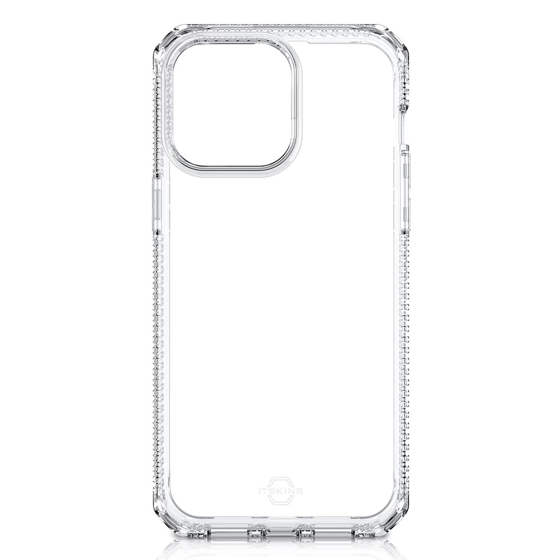 Itskins Spectrum R Drop Protection Case For IPhone 14 Pro - Clear 1 Itskins Spectrum R Drop Protection Case For IPhone 14 Pro - Clear