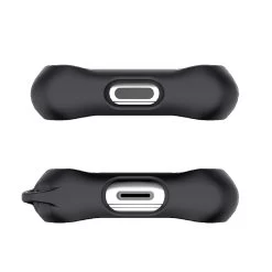 Itskins Spectrum Solid Case For Apple Remote Control - Black -Electronics Shop itskins apple remote control spectrum solid 1