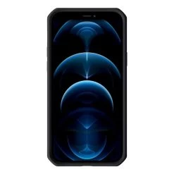 Itskins Hybrid Carbon Drop Protection Case For IPhone 12 Pro Max - Black -Electronics Shop itskins hybrid carbon drop protection case for iphone 12 pro max black 5