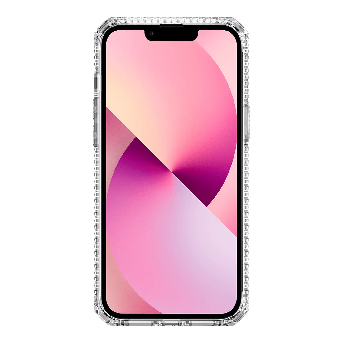 Itskins Spectrum Clear Case For IPhone 13 - Clear 2 Itskins Spectrum Clear Case For IPhone 13 - Clear - Image 2