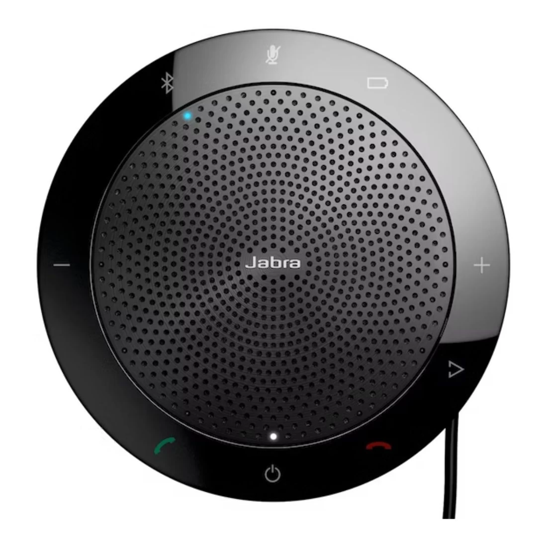 Jabra Speak 510 Portable Bluetooth Speakerphone - Black 2 Jabra Speak 510 Portable Bluetooth Speakerphone - Black - Image 2