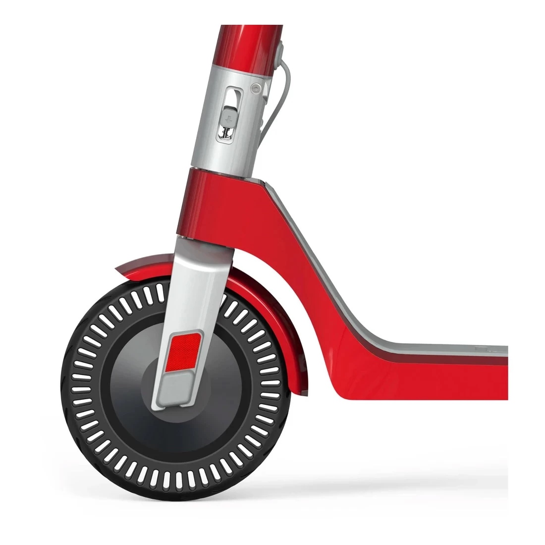 Unagi The Model One E500 Dual Motor Scooter Cosmic - Scarlet Fire 4 Unagi The Model One E500 Dual Motor Scooter Cosmic - Scarlet Fire - Image 4