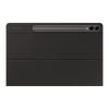 Samsung Galaxy Tab S9+ Plus Keyboard Cover Slim EF-DX810UBEGWW - Black