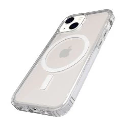 Tech21 Evo Clear W/MagSafe Case IPhone 13 T21-9159 - Clear -Electronics Shop klrg 1
