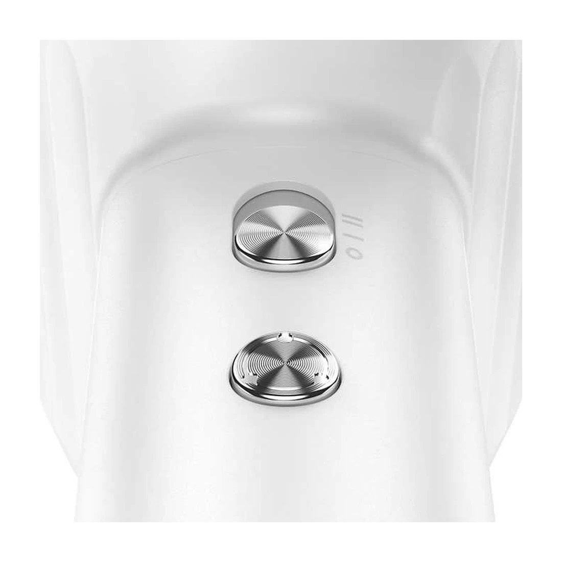 Laifen RETRO High Speed Hair Dryer - Pearl White 3 Laifen RETRO High Speed Hair Dryer - Pearl White - Image 3