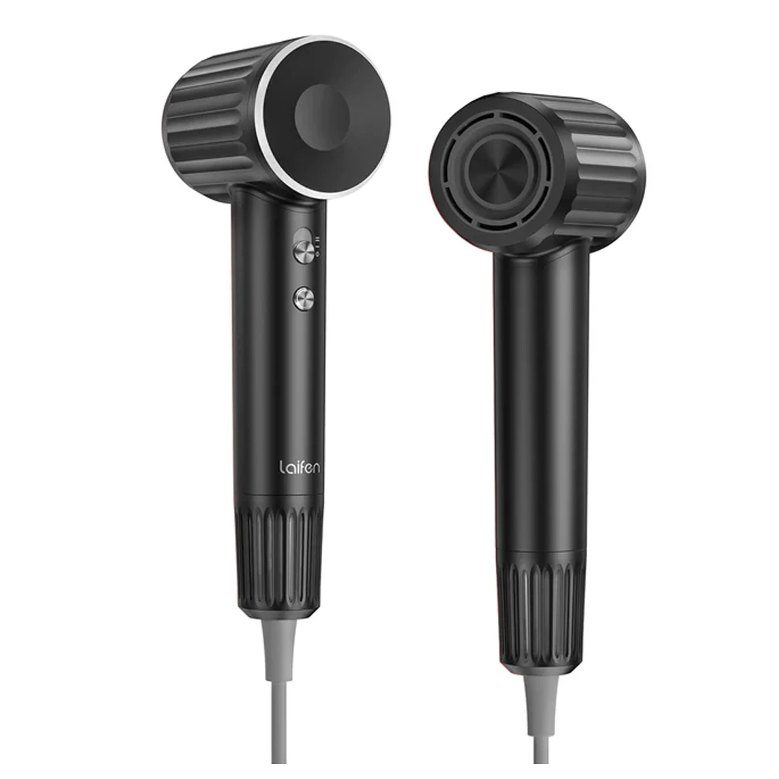 Laifen RETRO High Speed Hair Dryer - Matte Black 1 Laifen RETRO High Speed Hair Dryer - Matte Black