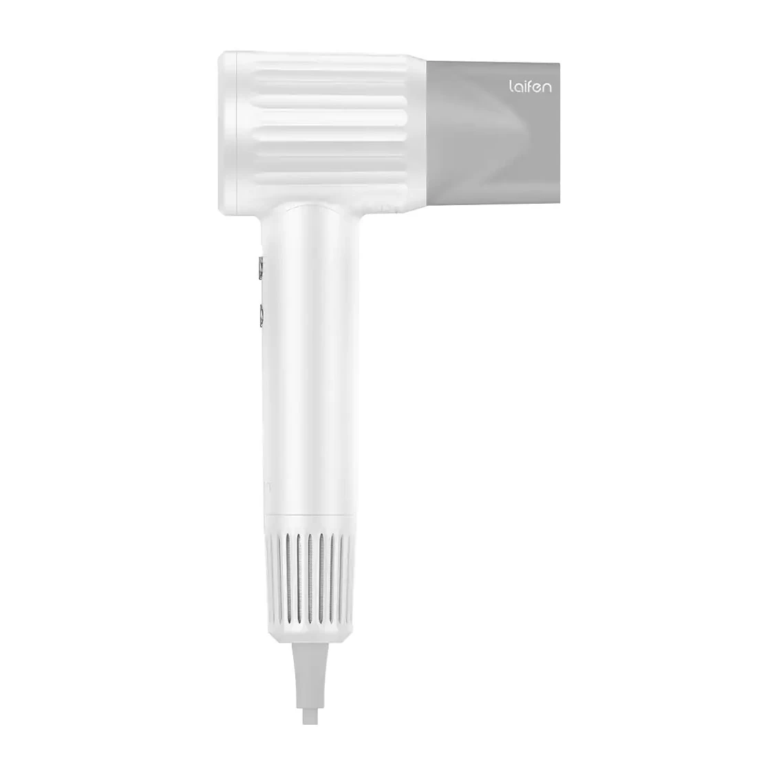 Laifen RETRO High Speed Hair Dryer - Pearl White 2 Laifen RETRO High Speed Hair Dryer - Pearl White - Image 2
