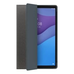 Lenovo Tab M10 HD 2nd Gen Folio Case W/ Protective Screen Film ZG38C03033 - Black -Electronics Shop lenovo 10 1 folio case with protective screen film for tab m10 2nd gen black 1