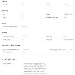 LG 50UR640S 50" UHD 400nit Commercial Signage TV 12 LG 50UR640S 50" UHD 400nit Commercial Signage TV -Electronics Shop lg ur640s commercial 50 tv signage uhd spc 1 2