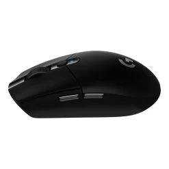 Logitech G305 Lightspeed Wireless Gaming Mouse - Black -Electronics Shop logitech g305 lightspeed wireless gaming mouse black 1