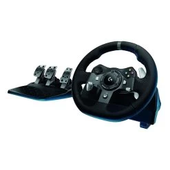Logitech G920 Driving Force Racing Wheel For Xbox Series X/S One And PC - Black
