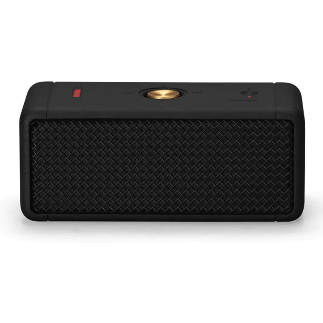 Marshall Emberton II Portable Bluetooth Speaker - Black & Brass 4 Marshall Emberton II Portable Bluetooth Speaker - Black & Brass - Image 4